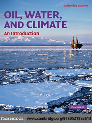 cover image of Oil, Water, and Climate